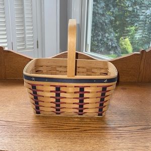 Longaberger Spring Basket
